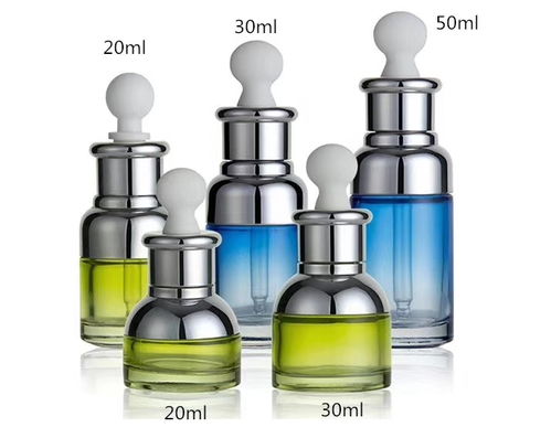 化妆品玻璃瓶生产厂家 玻璃瓶生产厂家